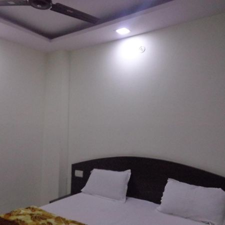 Silver Residency Hotel New Delhi Luaran gambar