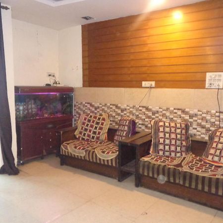 Silver Residency Hotel New Delhi Luaran gambar