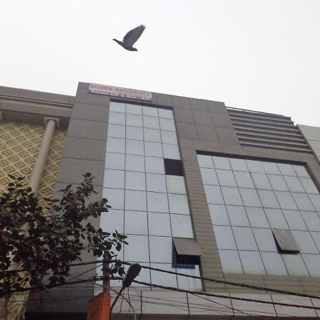 Silver Residency Hotel New Delhi Luaran gambar