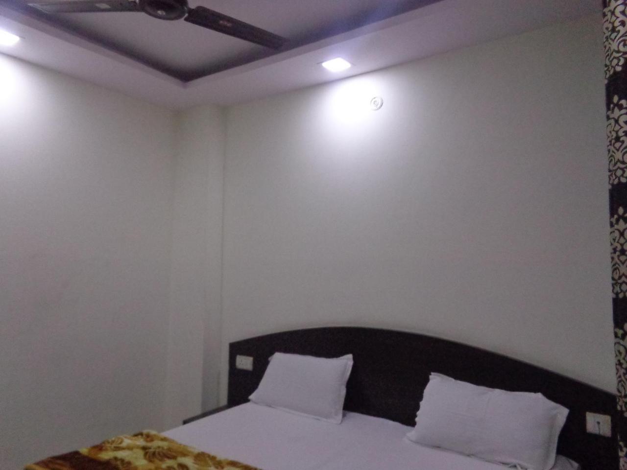 Silver Residency Hotel New Delhi Luaran gambar