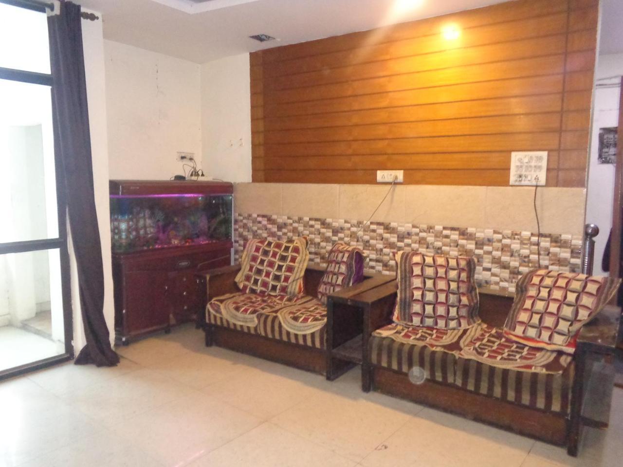 Silver Residency Hotel New Delhi Luaran gambar
