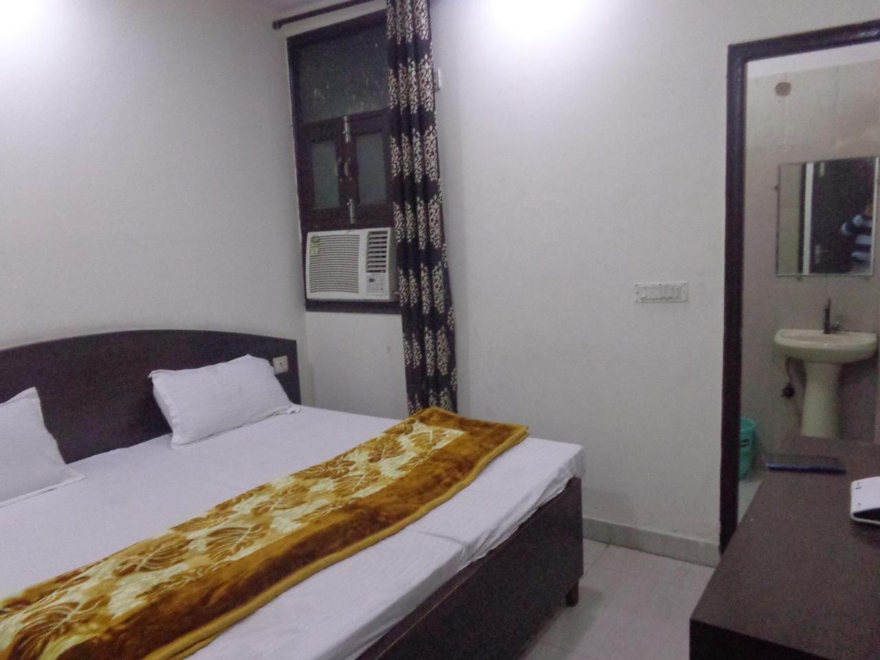 Silver Residency Hotel New Delhi Luaran gambar