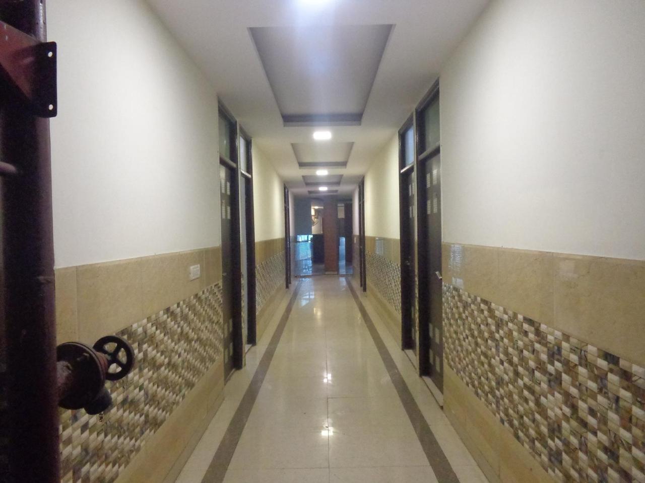 Silver Residency Hotel New Delhi Luaran gambar