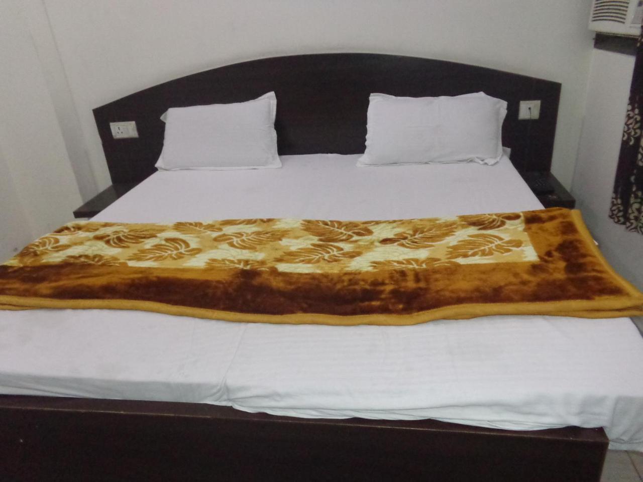 Silver Residency Hotel New Delhi Luaran gambar
