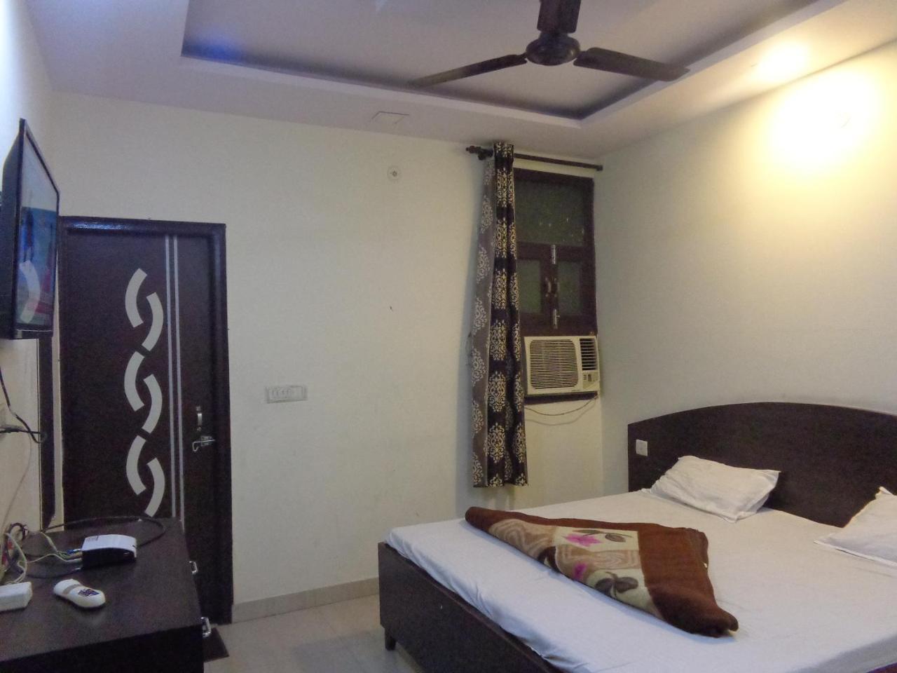 Silver Residency Hotel New Delhi Luaran gambar