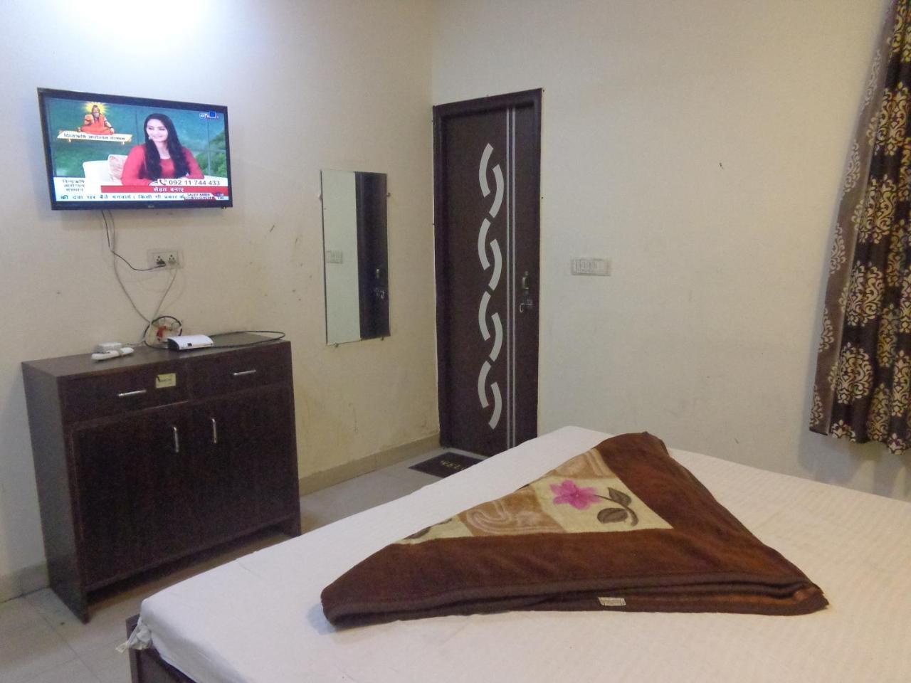 Silver Residency Hotel New Delhi Luaran gambar