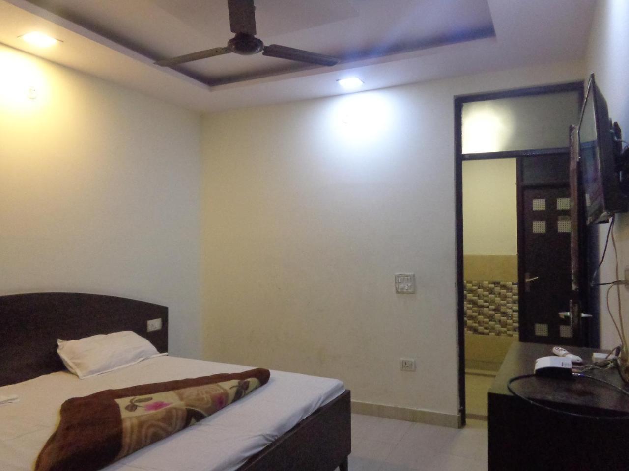 Silver Residency Hotel New Delhi Luaran gambar