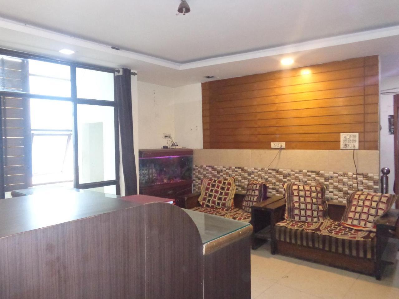 Silver Residency Hotel New Delhi Luaran gambar