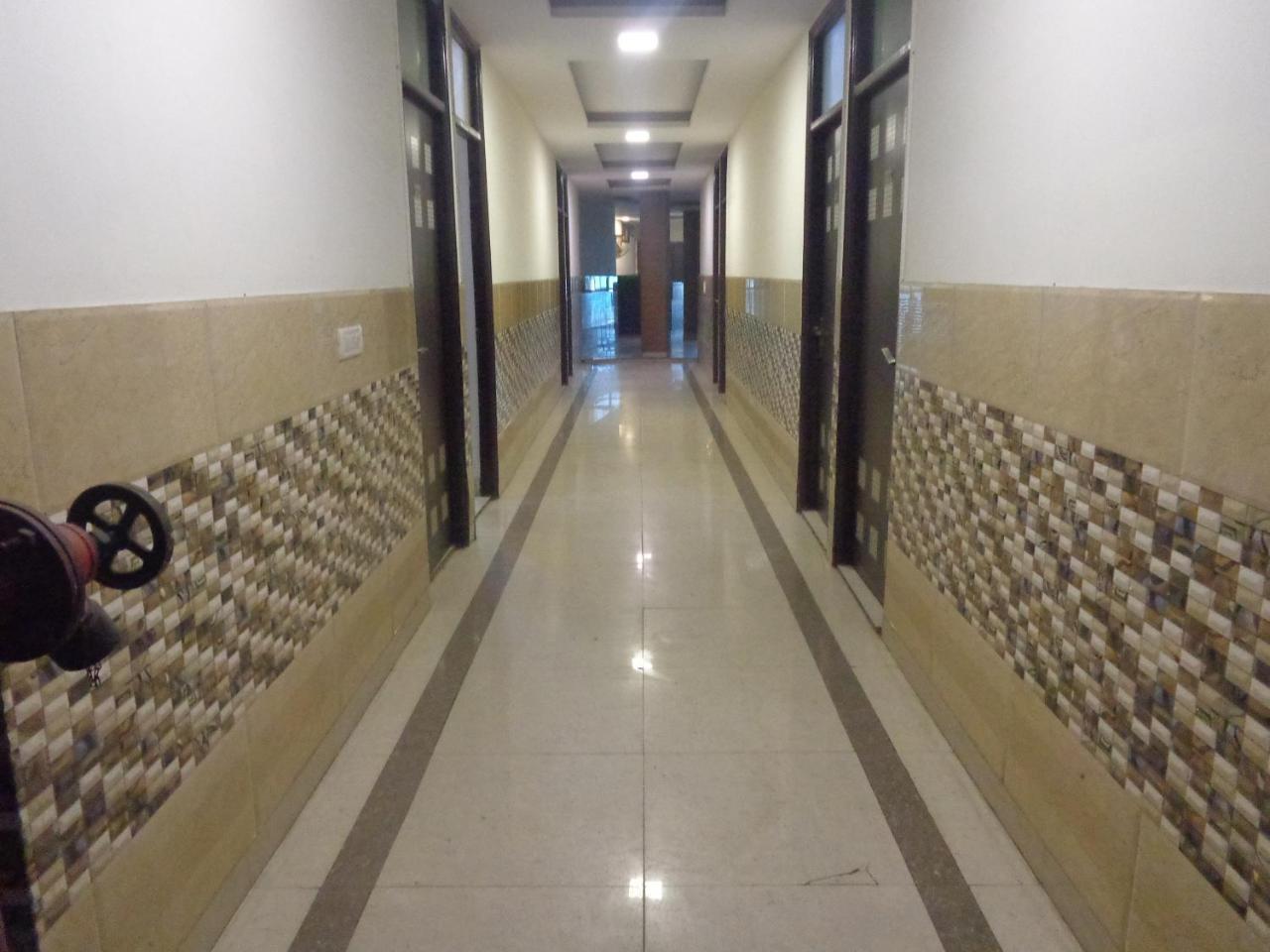 Silver Residency Hotel New Delhi Luaran gambar
