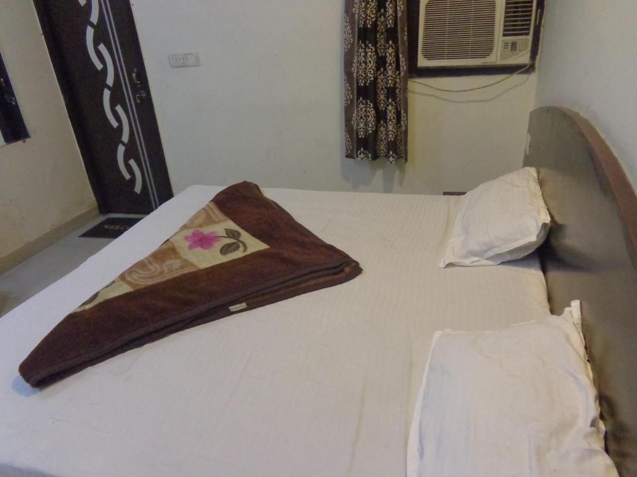Silver Residency Hotel New Delhi Luaran gambar
