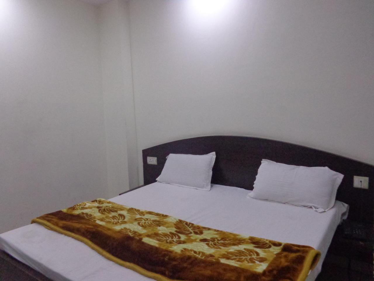 Silver Residency Hotel New Delhi Luaran gambar
