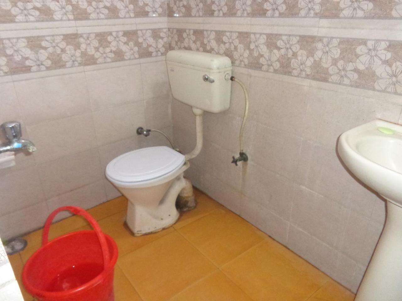 Silver Residency Hotel New Delhi Luaran gambar