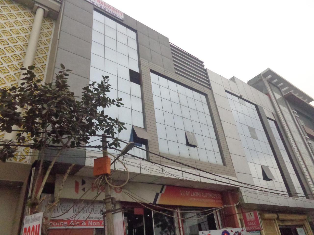Silver Residency Hotel New Delhi Luaran gambar
