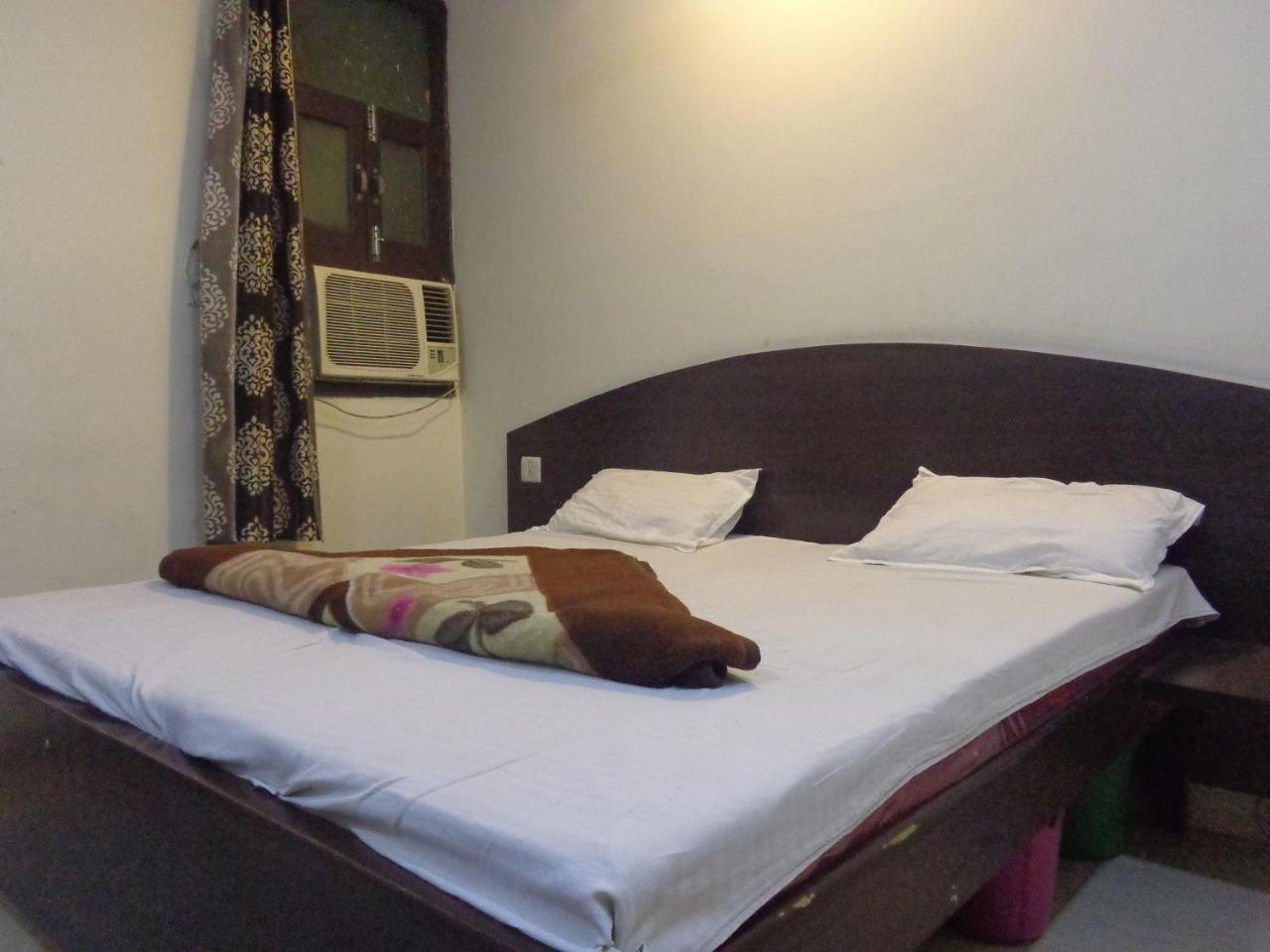Silver Residency Hotel New Delhi Luaran gambar