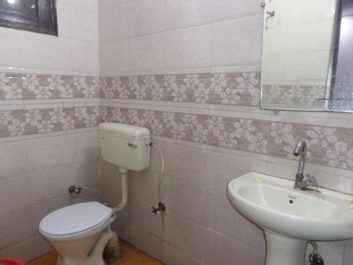Silver Residency Hotel New Delhi Luaran gambar